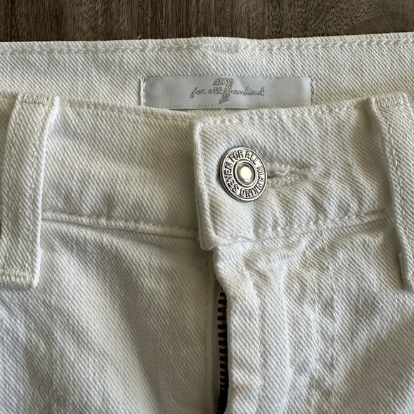 Free People Jean Skirt - Picture 4 of 11